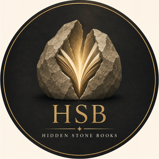 Hidden Stone Books logo